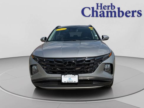 Used 2022 Hyundai Tucson Limited AWD/4WD image 2
