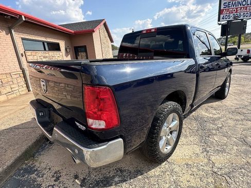 Used 2019 RAM 1500 Lone Star RWD image 8