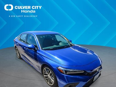 Used 2023 Honda Civic Touring