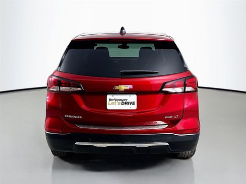 Used 2023 Chevrolet Equinox LT AWD/4WD image 8
