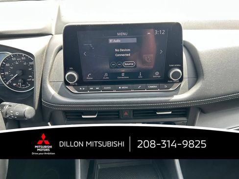 Used 2025 Nissan Rogue SV AWD/4WD image 3