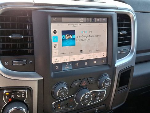 Certified 2024 RAM 1500 Classic Warlock w/ Trailer & Traction Group AWD/4WD image 6