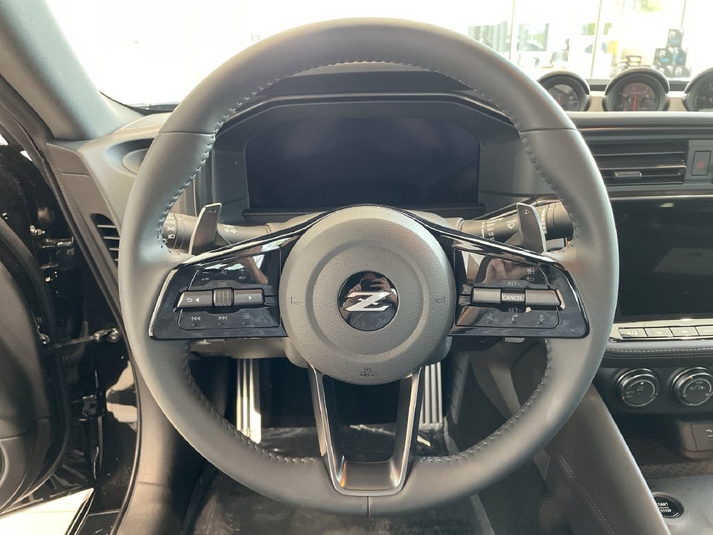 New 2026 Nissan Z Performance w/ Floor Mat Package RWD image 29