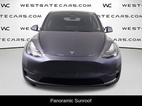 Used 2023 Tesla Model Y Performance AWD/4WD image 2