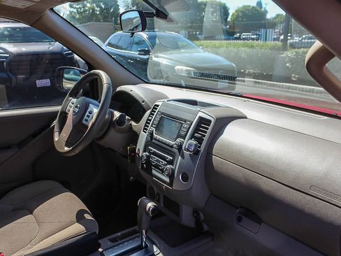 Used 2017 Nissan Frontier SV RWD image 21