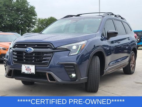 Certified 2025 Subaru Ascent Bronze Edition AWD/4WD image 2