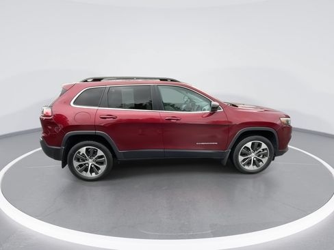Used 2022 Jeep Cherokee Limited w/ Elite Package AWD/4WD image 21