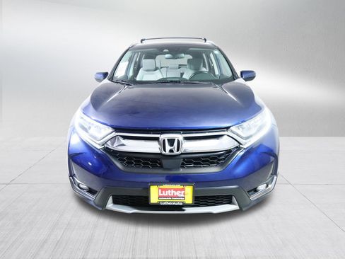 Used 2017 Honda CR-V Touring image 2