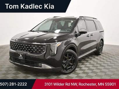 Certified 2025 Kia Carnival SX Prestige