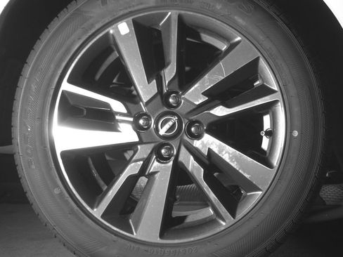 Used 2025 Nissan Versa SV FWD image 15
