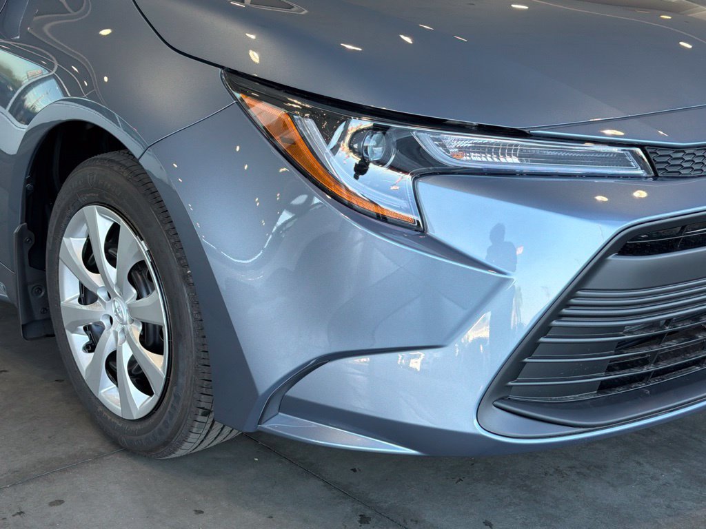 New 2027 Toyota Corolla LE FWD image 8