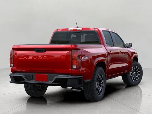 New 2026 Chevrolet Colorado Z71 AWD/4WD image 4