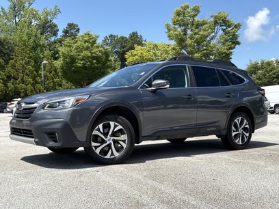 Used 2021 Subaru Outback Limited w/ Popular Package #2