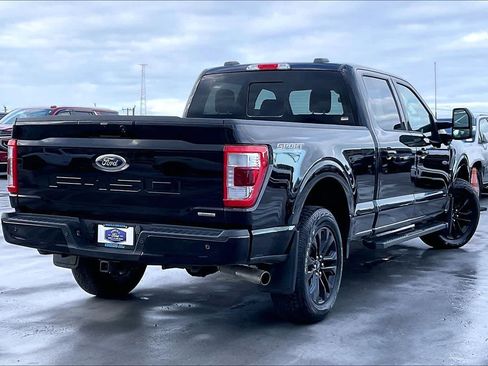 Certified 2023 Ford F150 Lariat w/ Equipment Group 502A High AWD/4WD image 22