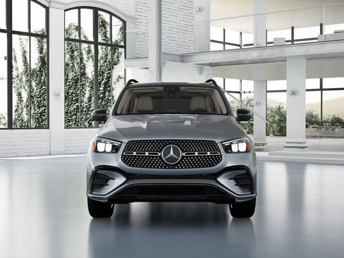 New 2025 Mercedes-Benz GLE 350 4MATIC image 2