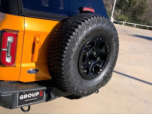 Used 2021 Ford Bronco First Edition image 30