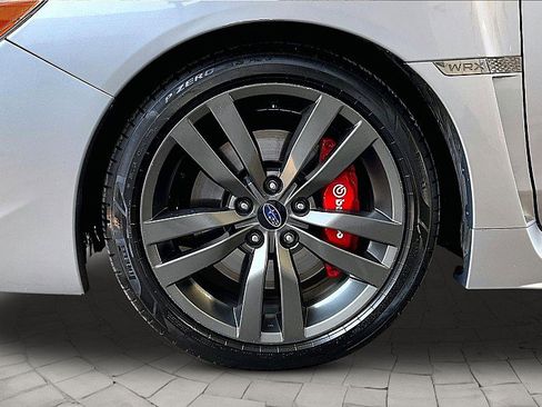 Used 2020 Subaru WRX Premium w/ Performance Package AWD/4WD image 7