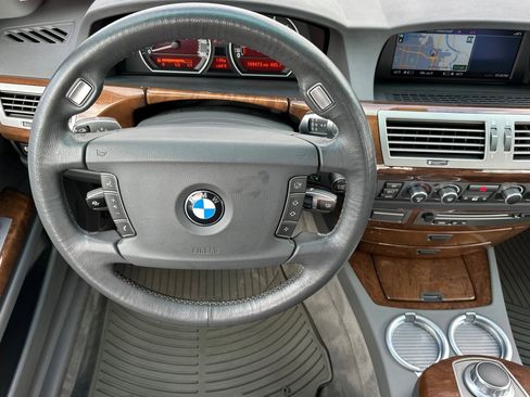 Used 2007 BMW 750Li image 15