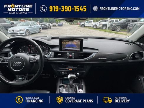 Used 2015 Audi S6 w/ Cold Weather Package AWD/4WD image 21