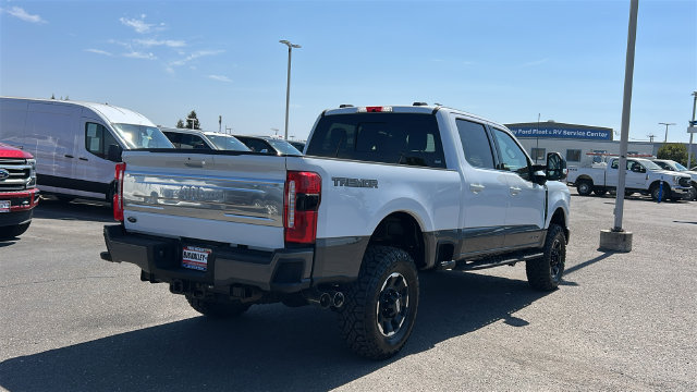 New 2026 Ford F350 King Ranch w/ Tremor Off-Road Package AWD/4WD image 3