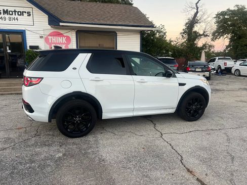 Used 2018 Land Rover Discovery Sport HSE image 4