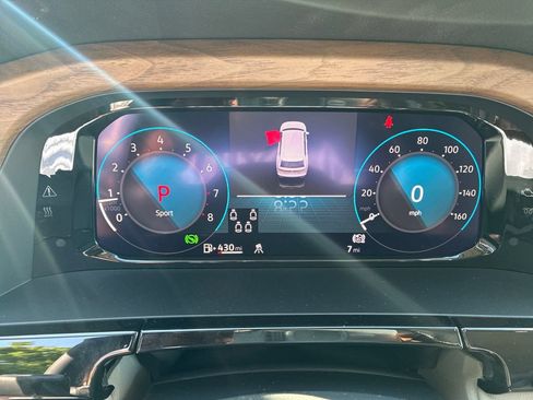 New 2026 Volkswagen Atlas SE AWD/4WD image 13