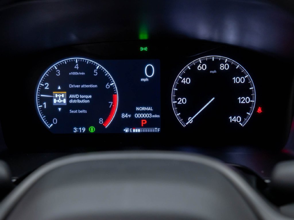 Used 2026 Honda CR-V LX image 23