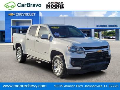 Certified 2022 Chevrolet Colorado LT