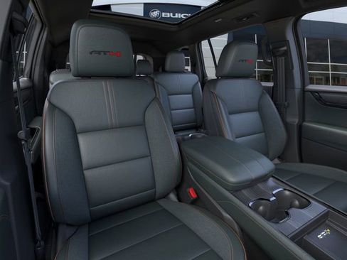 New 2026 GMC Acadia AT4 w/ Luxury Package AWD/4WD image 16
