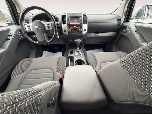 Used 2019 Nissan Frontier PRO-4X image 20