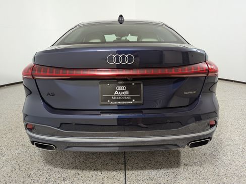Certified 2025 Audi A5 2.0T Premium Plus w/ Premium Plus AWD/4WD image 6