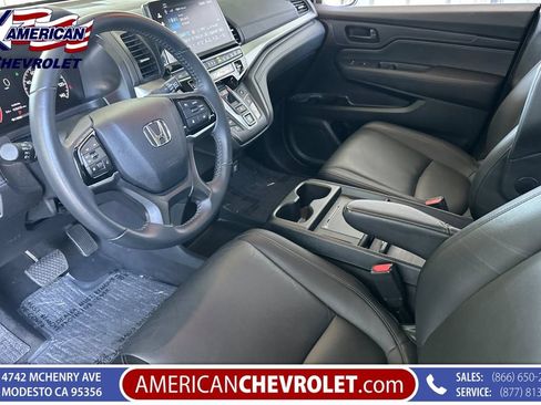 Used 2025 Honda Odyssey EX-L image 10