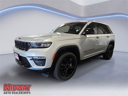 New 2025 Jeep Grand Cherokee Limited w/ Luxury Tech Group II