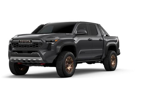 New 2026 Toyota Tacoma 4x4 Double Cab Hybrid image 23