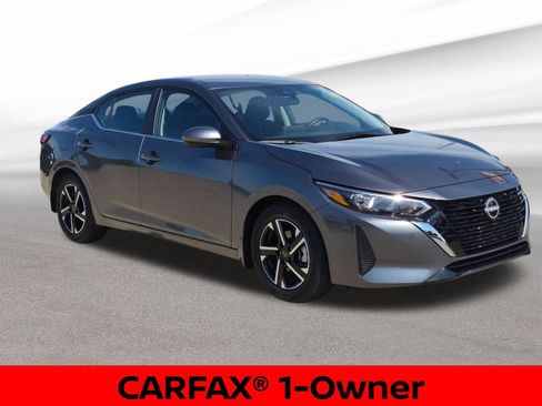 Certified 2025 Nissan Sentra SV w/ All-Weather Package FWD image 4