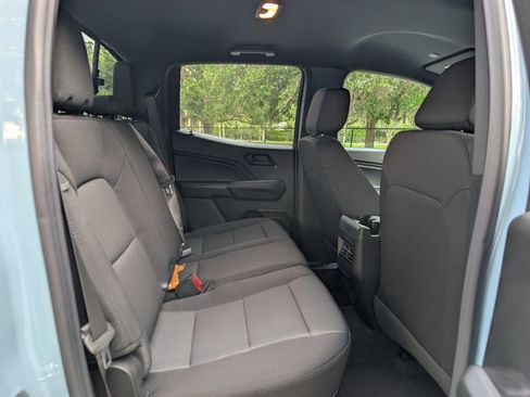 New 2026 Chevrolet Colorado W/T RWD image 18