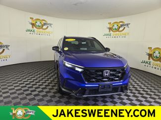 Used 2024 Honda CR-V Sport video 1