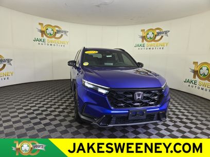 Used 2024 Honda CR-V Sport