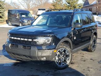 New 2025 Ford Bronco Sport Outer Banks 360° Tour