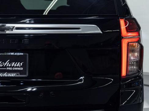 Used 2023 Chevrolet Tahoe High Country AWD/4WD image 8