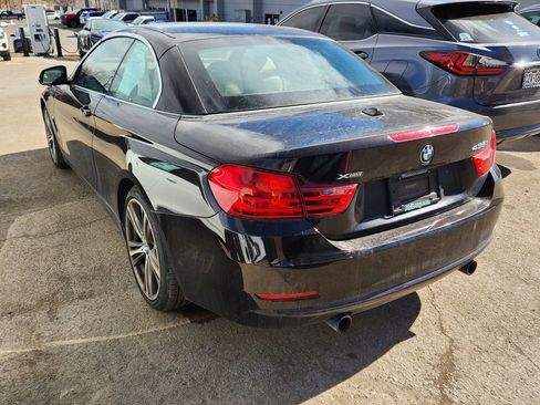 Used 2015 BMW 435i xDrive Convertible image 22