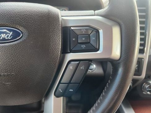 Used 2018 Ford F150 King Ranch w/ Equipment Group 601A Luxury image 32