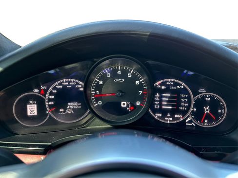 Used 2022 Porsche Cayenne GTS AWD/4WD image 17