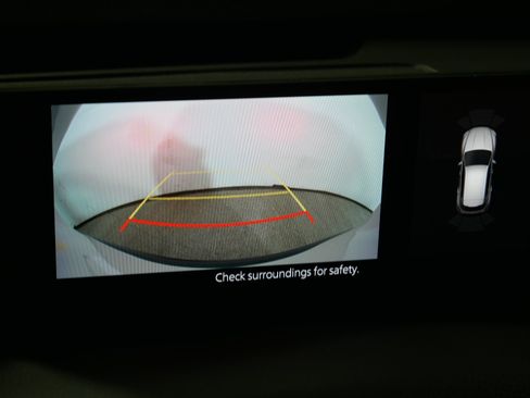New 2026 MAZDA CX-50 AWD 2.5 S w/ Weather Package image 9