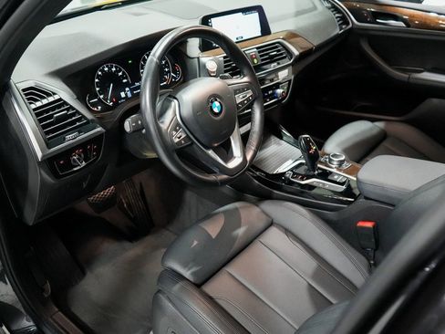 Used 2020 BMW X3 xDrive30i w/ Convenience Package image 8