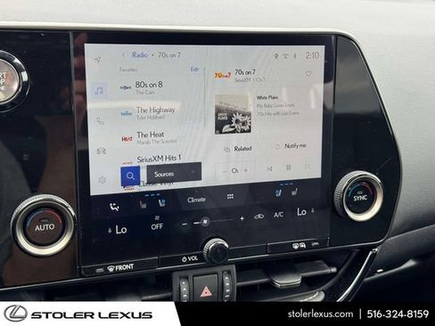 Used 2022 Lexus NX 250 FWD image 35