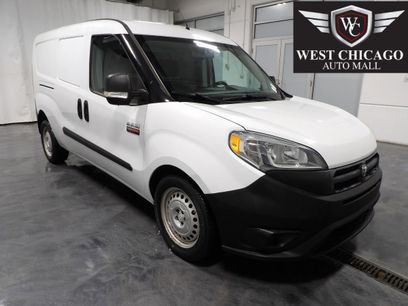Used 2015 RAM ProMaster City Tradesman w/ Rear Back-up Camera Group