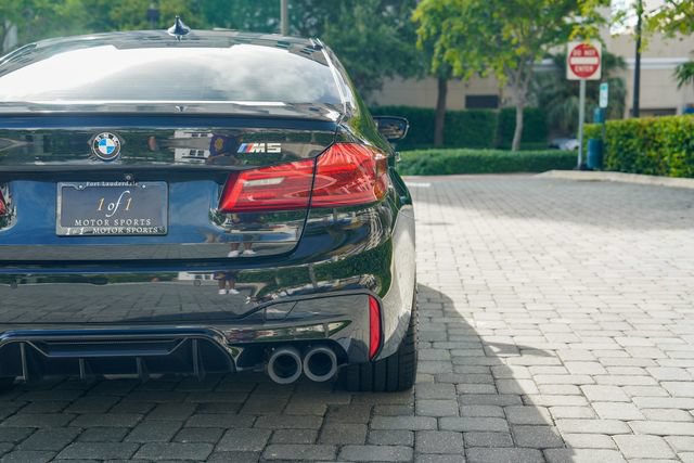 Used 2018 BMW M5 w/ Executive Package AWD/4WD image 22