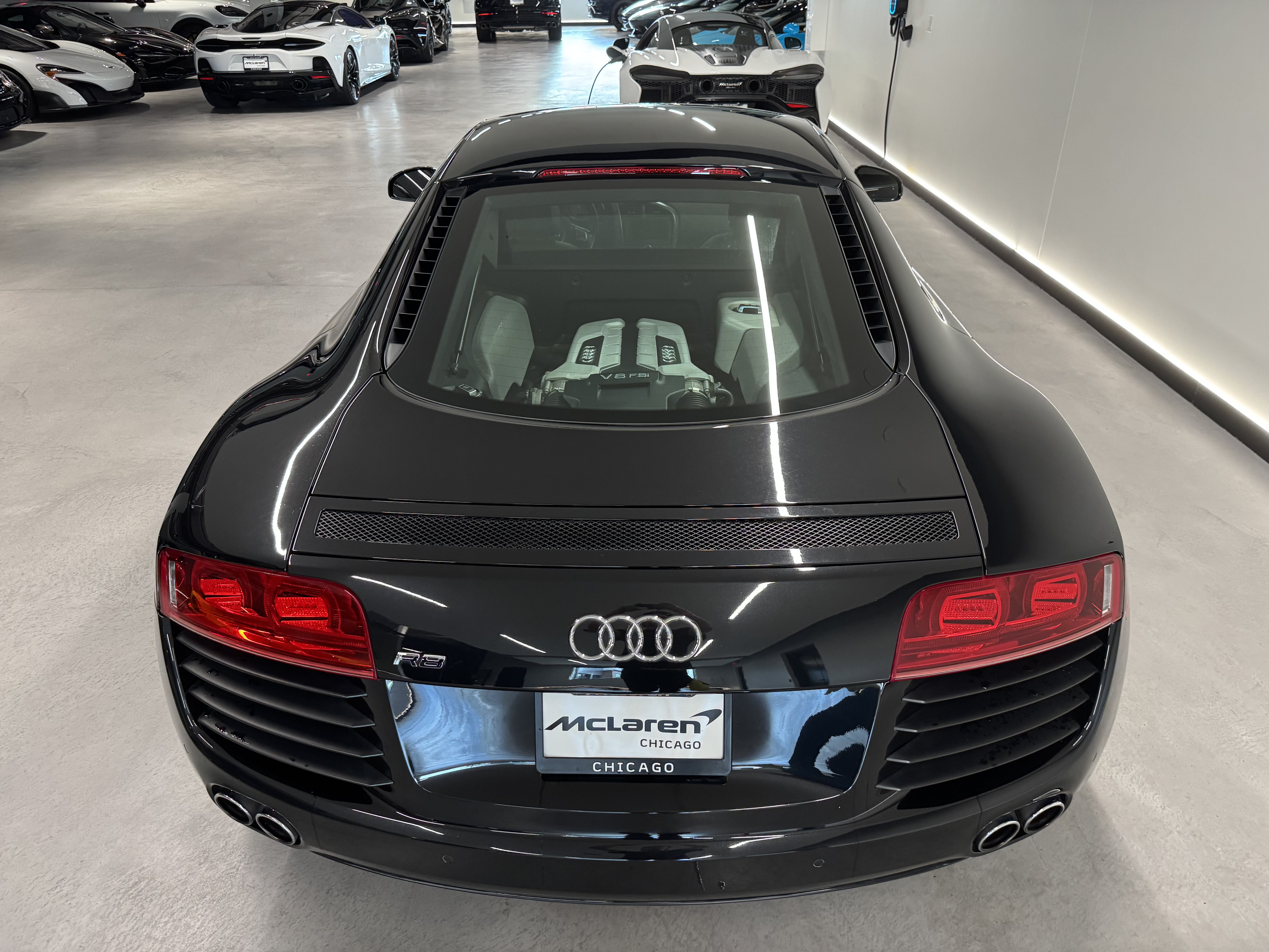 Used 2008 Audi R8 V8 AWD/4WD image 4