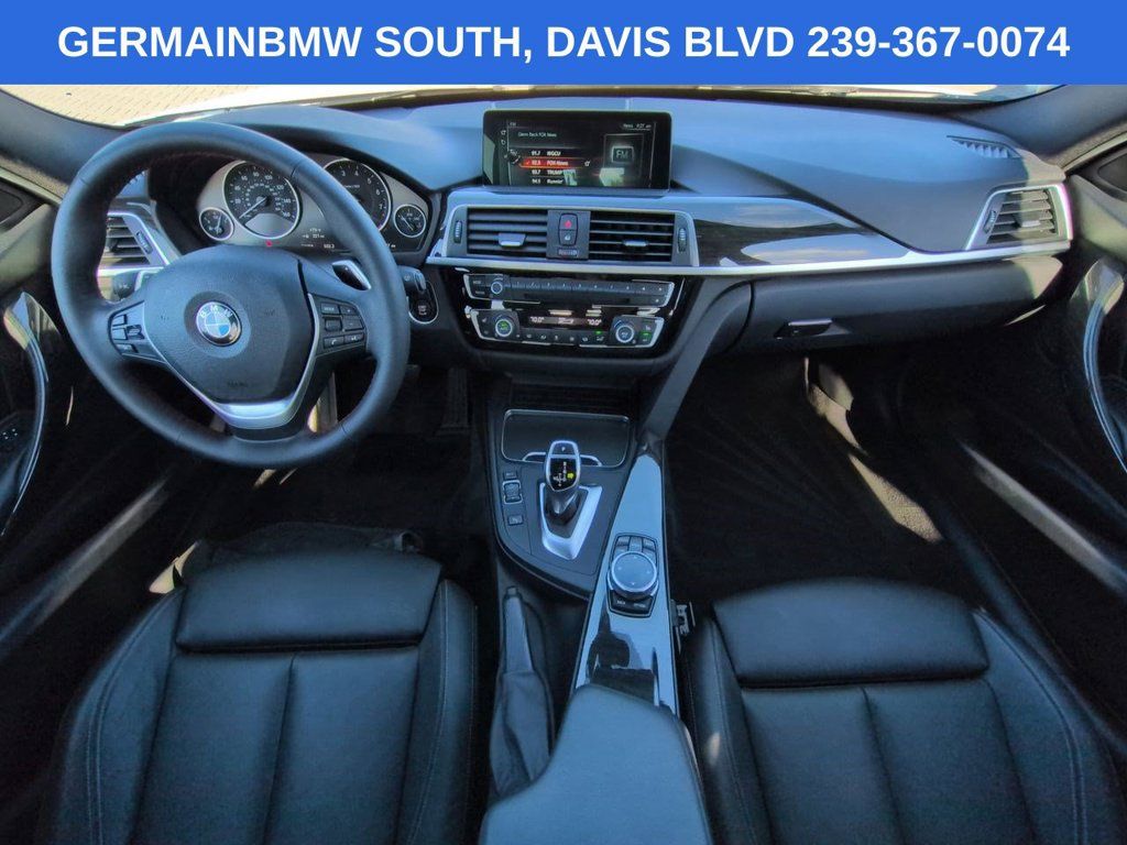Used 2017 BMW 330i xDrive Sedan AWD/4WD image 17